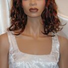 Spectacular Silver Gown Formal MOB Bridesmaid Prom  Sz. 13 #737