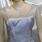 Terrific New MOB Formal Gown Bridesmaid Prom Cruise  14 #741