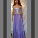 NEW Hot Nadine Gown Prom Dance Cruise $279.95 SZ 3 #536