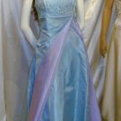 Gorgeous New Formal Ball Gown Prom Cruise Dance  Sz 10 #515