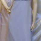 Gorgeous Alfred Angelo Wedding Gown Bridsmaid Cruise Formal  NEW 9/10 #762