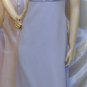 Gorgeous Alfred Angelo Wedding Gown Bridsmaid Cruise Formal  NEW 9/10 #762
