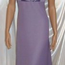 New Alfred Angelo Bridesmaid Formal Dress Prom Gown 13/14 #981