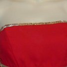 Hot Low Back RED RED RED Gown Formal Panoply NEW 9/10 #529