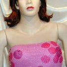 Hot Beaded Gown Retro Prom Pageant Contest Cruise NEW 8 #731