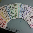 Decals