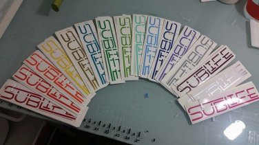 Decals