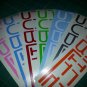 Decals