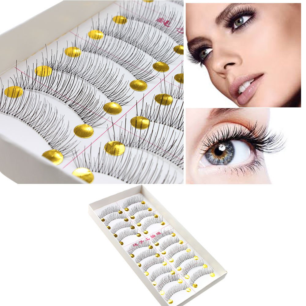 Glam lashes