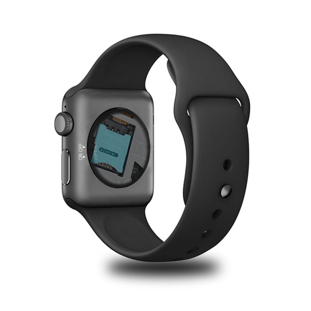 agptek bluetooth smart watch