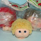 Darice Sweet Dreams Yarn Hair Doll Heads Hands Doll Making Repair Supplies Lot 3