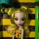Monster High  Lagoona Blue Skultimate Roller Maze Mint Complete New Box