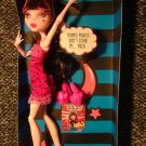 Monster High Draculaura Dead Tired Mint Complete New Box