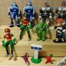 DC Comics Action Figures Mix Lot12