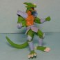 Lizard Reptile Alien Action Figure