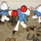 Toy Smurfs Figures