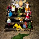 DISNEY LOT ACTION FIGURE Characters