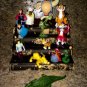 DISNEY LOT ACTION FIGURE Characters