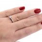 0.30ct Diamond Solitaire Engagement Ring - GIA CERTIFIED