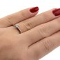 0.14ct Diamond Solitaire Engagement Ring