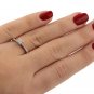 0.24ct Diamond Solitaire Engagement Ring