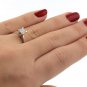 0.44ct Diamond Solitaire Engagement Ring