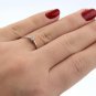 0.05ct Diamond Solitaire Engagement Ring