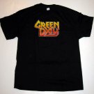 GREEN DAY TASTE THE LIGHTNING T-SHIRT FROM 2001, SIZE SMALL,  PUNK ROCK