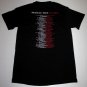 GOO GOO DOLLS LET LOVE IN 2007 TOUR T-SHIRT, SIZE MEDIUM