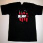 GREEN DAY DYNAMITE T-SHIRT FROM 2005, PUNK ROCK