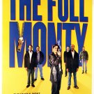 FULL MONTY MOVIE POSTER