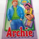 ARCHIE, BETTY, VERONICA, JUGHEAD, REGGIE AND MOOSE POSTER FROM 1989 VINTAGE! ARCHIE, BETTY, VERONICA, JUGHEAD, REGGIE AND MOOSE POSTER FROM 1989 VINTAGE!