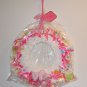 Diaper Wreath  / Baby Shower / New Baby Gift - Message Me the Cloor