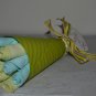 Washcloth Bouquet / Baby Shower Gift / New Baby Gift / Welcome Baby - Blue