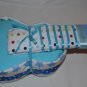Blue Guitar Diaper Cake - Baby Shower Gift (Message me for Pink/ Gender Neutral)