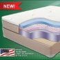 New! Trinity™ Gel-Infused Memory-Cell® Mattress~ Self-Adjusting Comfort/Support!