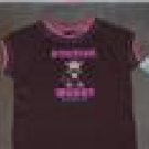 NWT BOBBY JACK GIRLS SHIRT SIZE LARGE