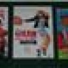 3 TEEN DVD MOVIES