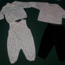 Lot of Girls Clothes Size 6/9 months