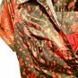 BCBG MaxAzria Button Down Blouse Top Shirt Size M