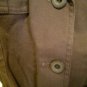 Talbots Jacket Size 4 Blazer Sz 4 Brown Women Coat Blend Button Tie Petites NEW
