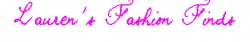 LaurensFashionFinds