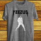 Yeezus Shirt Kanye West Shirt Men and Women YZ02