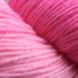 Hand Dyed Yarn - Candy Pink - Merino Wool, Fingering/Sock Yarn 100gr