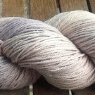 Hand Dyed Yarn - Romantic Nature - Merino Wool, Fingering Yarn 100gr
