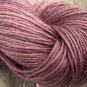 Hand Dyed Yarn - Old Roses - Baby Alpaca/Silk - Fingering Yarn 100gr