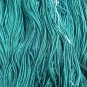 New! Hand Dyed Yarn - Emerald Jewel - 100% Pure Mulberry Silk