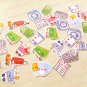 Housework Planner Stickers: Cute Daily Chores Sticker Pack, Erin Condren Planner Stickers