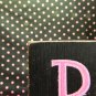 Bad Girl Wall Sign