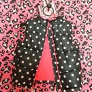 Carter's Polka Dot Vest (Small)